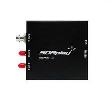 SDRplay RSPdx R2 - Ricevitore SDR da 1kHz a 2GHz con una larghezza di banda 10MH