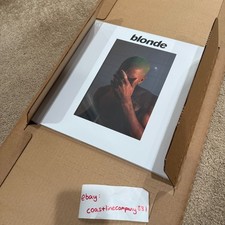 Frank Ocean – Blonde 2LP