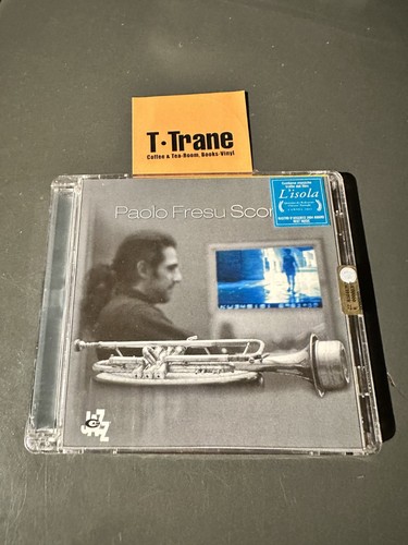 Album paolo fresu - album, /