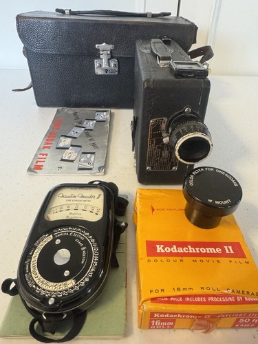Macchina fotografica vintage