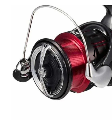 Daiwa ballistic air lt - 25,