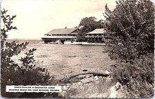 Cartolina d'epoca RPPC Dance