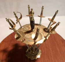 VINTAGE TOLEDO SPAGNA 8 SPADA