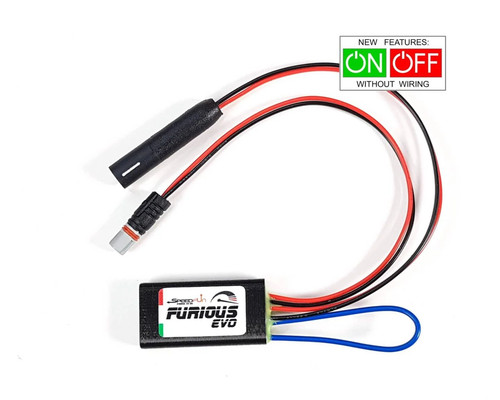 Speedfun furious evo easy per - furious,