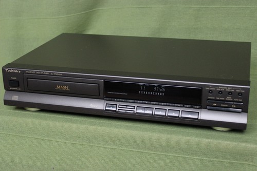 Technics pg340a lettore cd - technics,