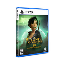 PS5 - BEYOND GOOD AND EVIL NUOVO PLAYSTATION 5 COMPLETO