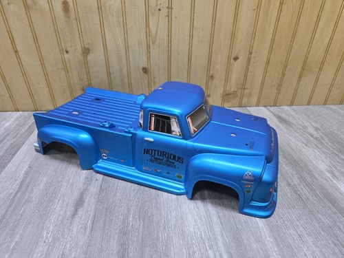 Arrma ara406160 outcast - 6s, blx