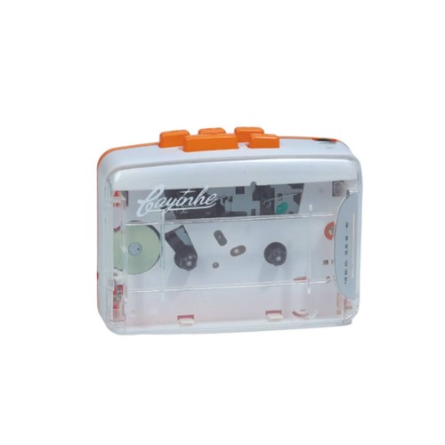 Lettore cassette con radio - di,