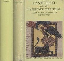 L'Anticristo (2 Volumi) - Gian Luca Potestà, Marco Rizzi [2012]