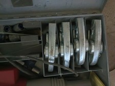 Pinza per raccordi tubi multistrato e linee gas in rame marca Rigid