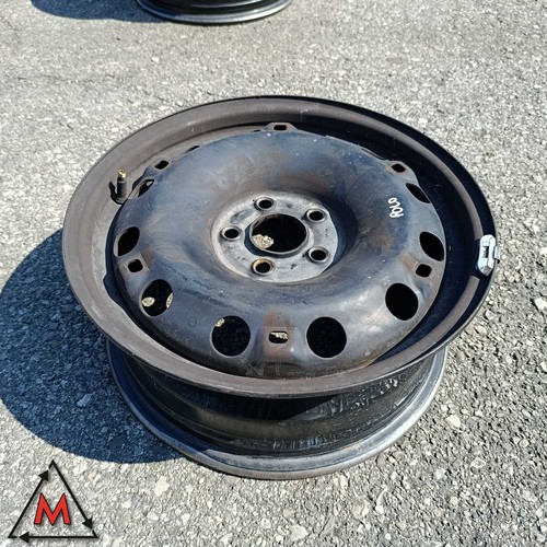 Cerchio ferro 6jx15 - in,