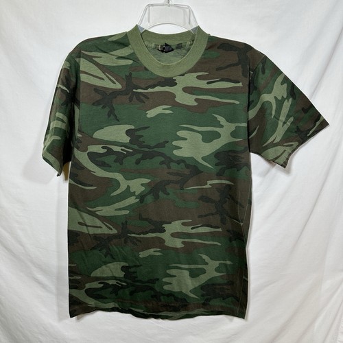 Shirt vintage punto singolo - vintage,