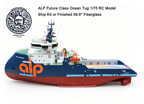 Alp future class ocean - alp,