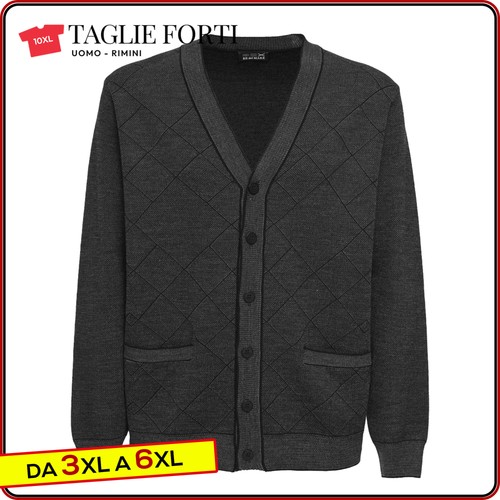 Giacca taglie forti uomo - forti,