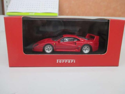 Ixo models ferrari f40 - models, 1987