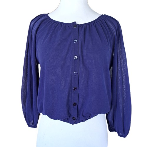 Top contadino vintage - , jean