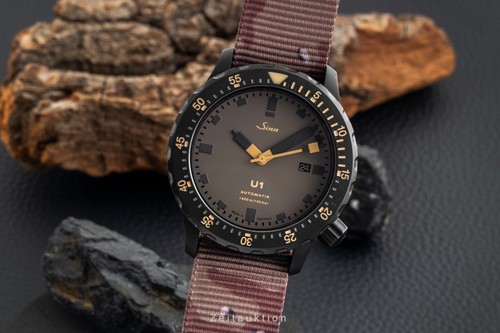 Sinn desert 1000m diver - sinn, u1