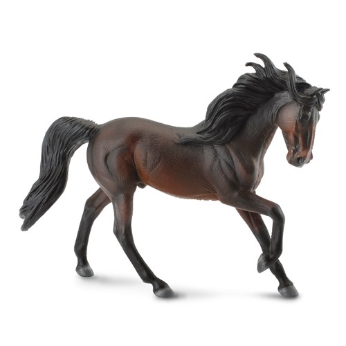 Collecta andalusian stallion - andalusian,