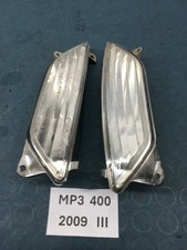COPPIA FRECCE ANTERIORI PIAGGIO MP3 400 IE 2007 2008 2009 2010 2011 2012