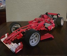 Lego racers ferrari racer - ferrari, f1