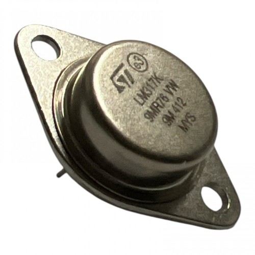 Lm317k stabilizzatore di - lm317k,