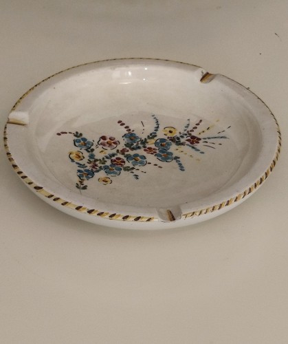 Posacenere ceramica vintage - posacenere,