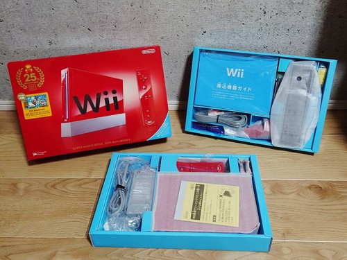 Nintendo wii super mario - wii,