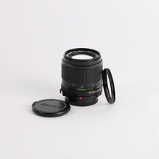 Canon Lens FD 100mm f/2.8