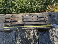 Antiche cerniere da cassapanca