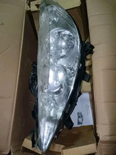 FARO ANTERIORE SINISTRO PEUGEOT 207 DAL 2006 IN POI CON FENDINEBBIA 550-1140L