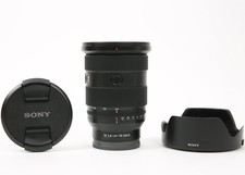 Sony FE 24-70 mm f/2.8 GM II obiettivo attacco E zoom standard / full frame - SEL2470GM2