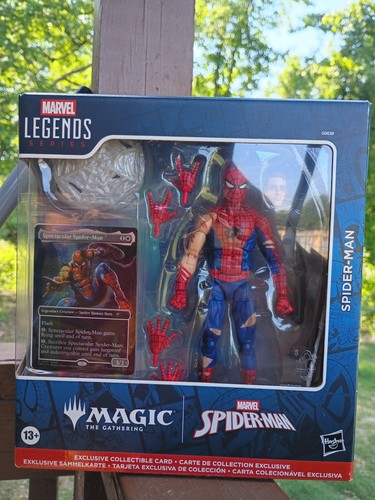Marvel legends magic - legends,