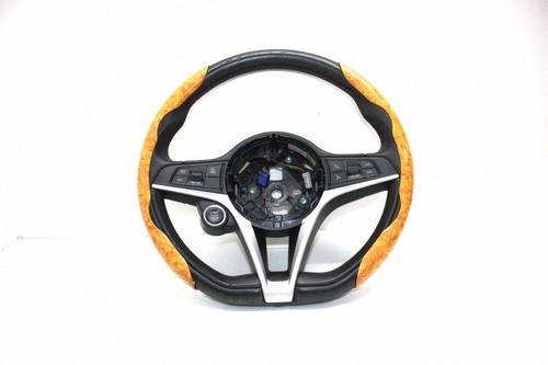 Alfa romeo giulia 2019 volant - romeo,