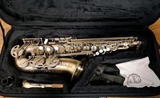 Usato Sax Alto Grassi Academy ACAS300BR