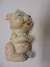 Ledraplastic vintage pupazzo