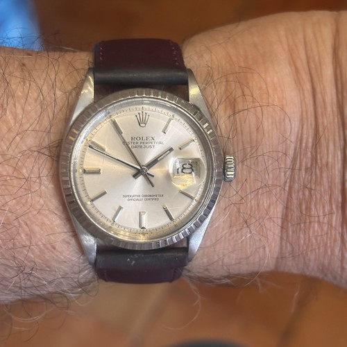 Rolex oyster perpetual - oyster,