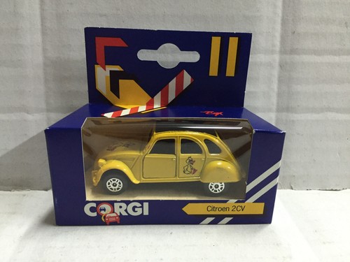 Corgi junior j27 - junior, 2cv