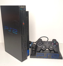 Sony PlayStation 2 fat nera +