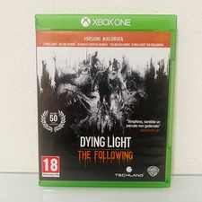Dying light the following xbox - dying,