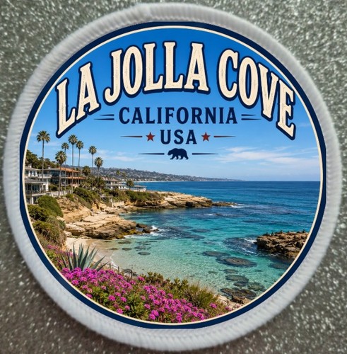 Inch jolla cove - 3,