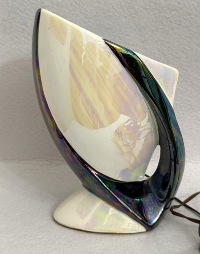 Lampada ceramica vintage - in,