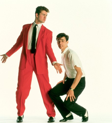 George michael andrew - george,
