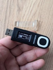 Samsung YP-U5 / 4 GB - Lettore