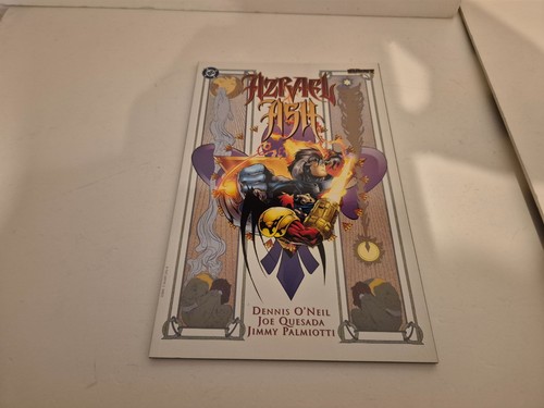 Azrael ash one shot - azrael,