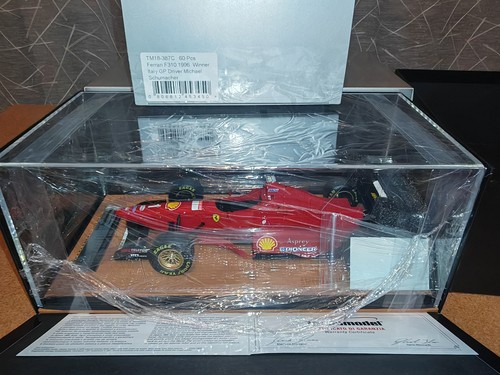 Ferrari f310 1996 winner italy - winner,