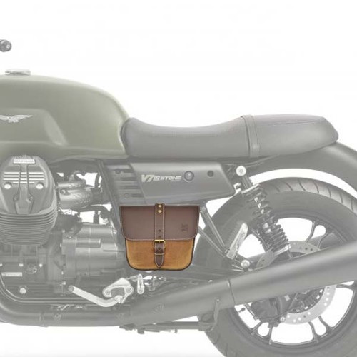 Borsa moto fianchetto - borsa, ex