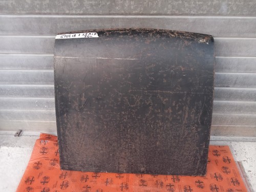 Cofano anteriore alfa romeo - cofano,