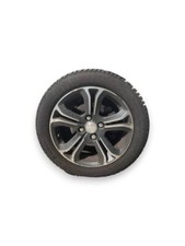 Set 4 Cerchi In Lega Peugeot 208 ( 2012 - 2019 ) 195 / 95 R16
