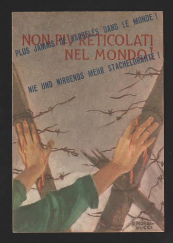 Publio morbiducci cartolina - publio,