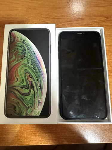 Iphone max 256 grigio - xs,